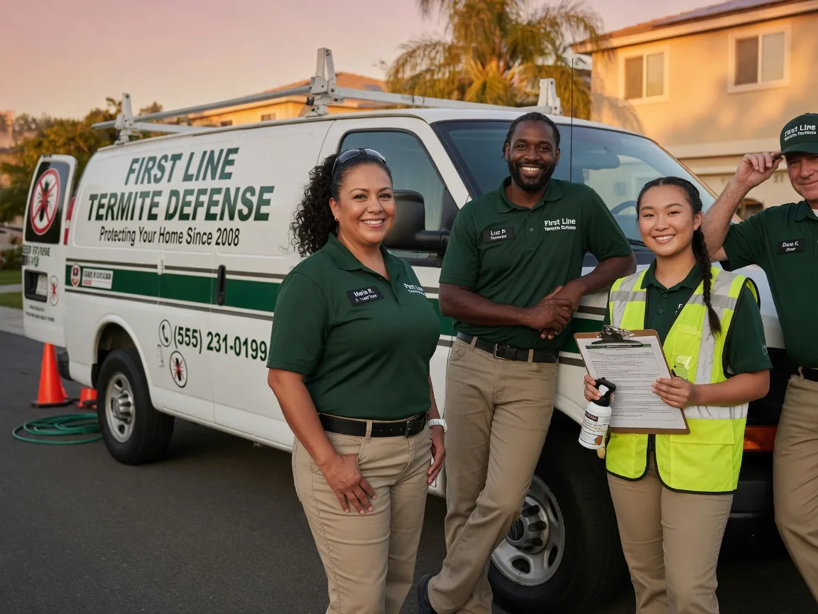 Termite Treatment company in Mount Saint Joseph, OH