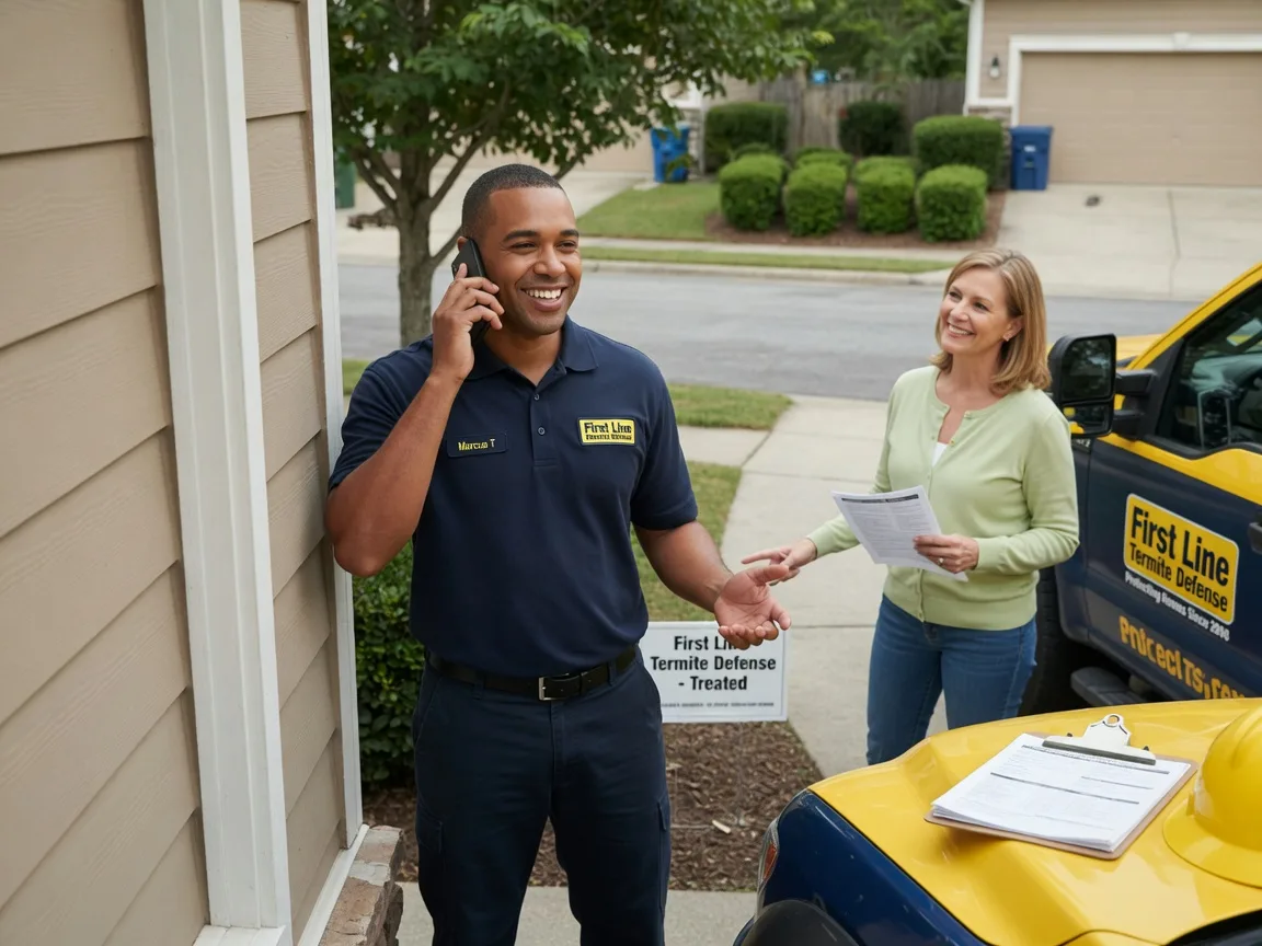Termite Treatment Mount Saint Joseph, OH FAQs